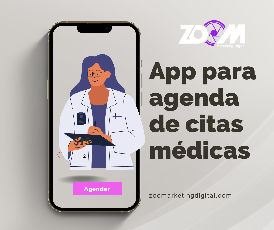 App para citas médicas – Una oportunidad de negocio
