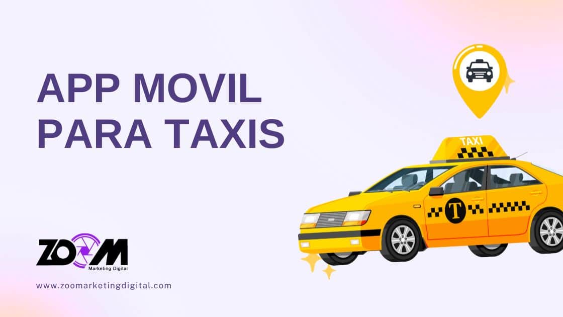 Aplicación Móvil para Taxis