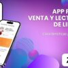 App para compra y lectura de libros