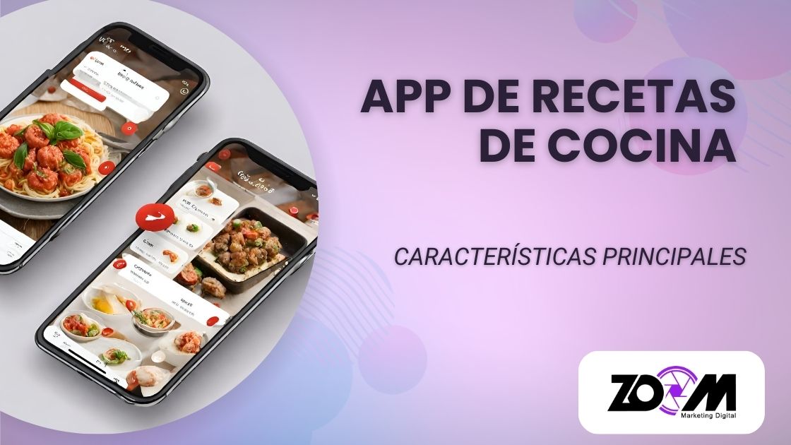 App de recetas de cocina: Oportunidad de negocio
