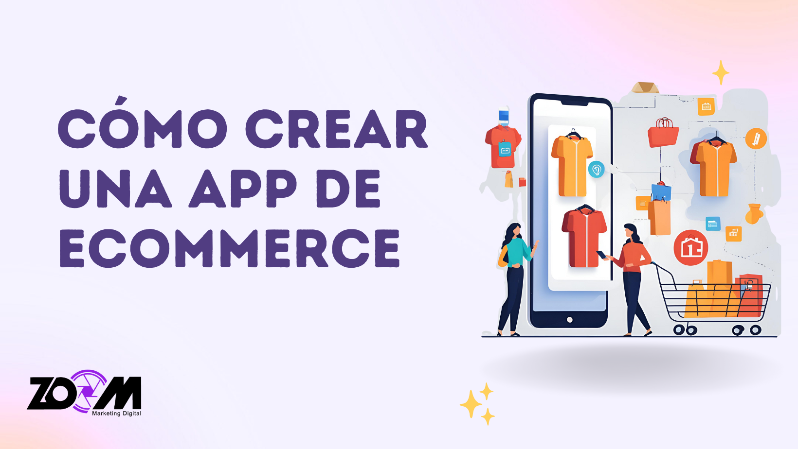 Cómo Crear una App de ecommerce o tienda en línea: Guía Definitiva