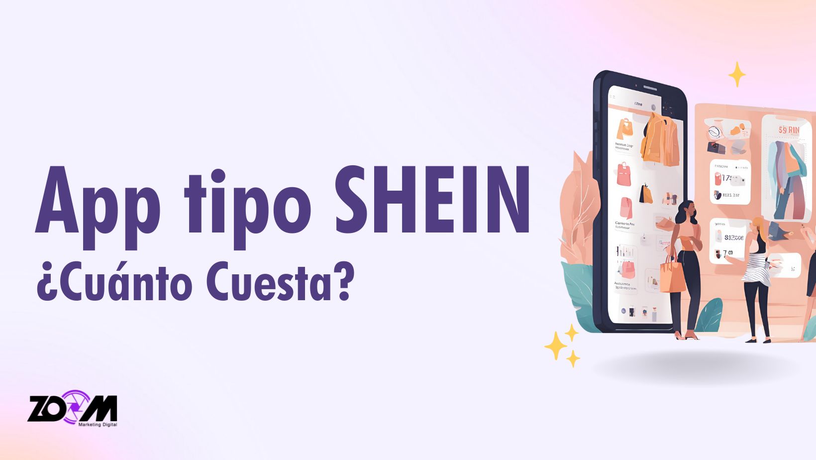 Cuánto cuesta desarrollar una app tipo SHEIN: Guía completa