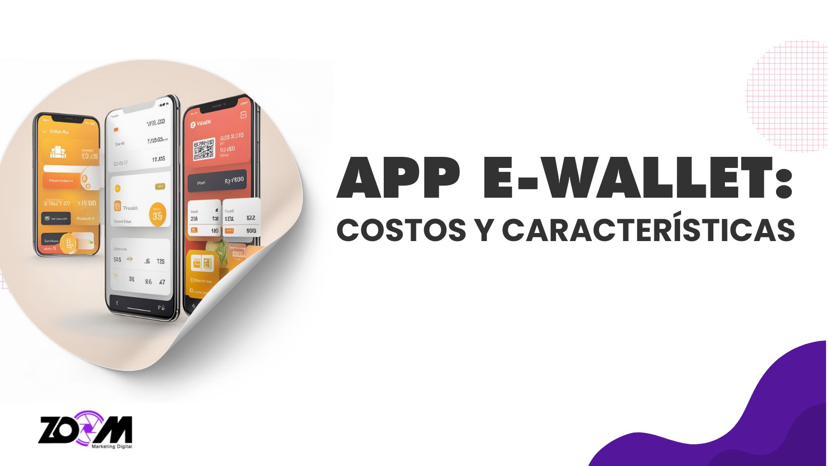 App eWallet: Costos y Características