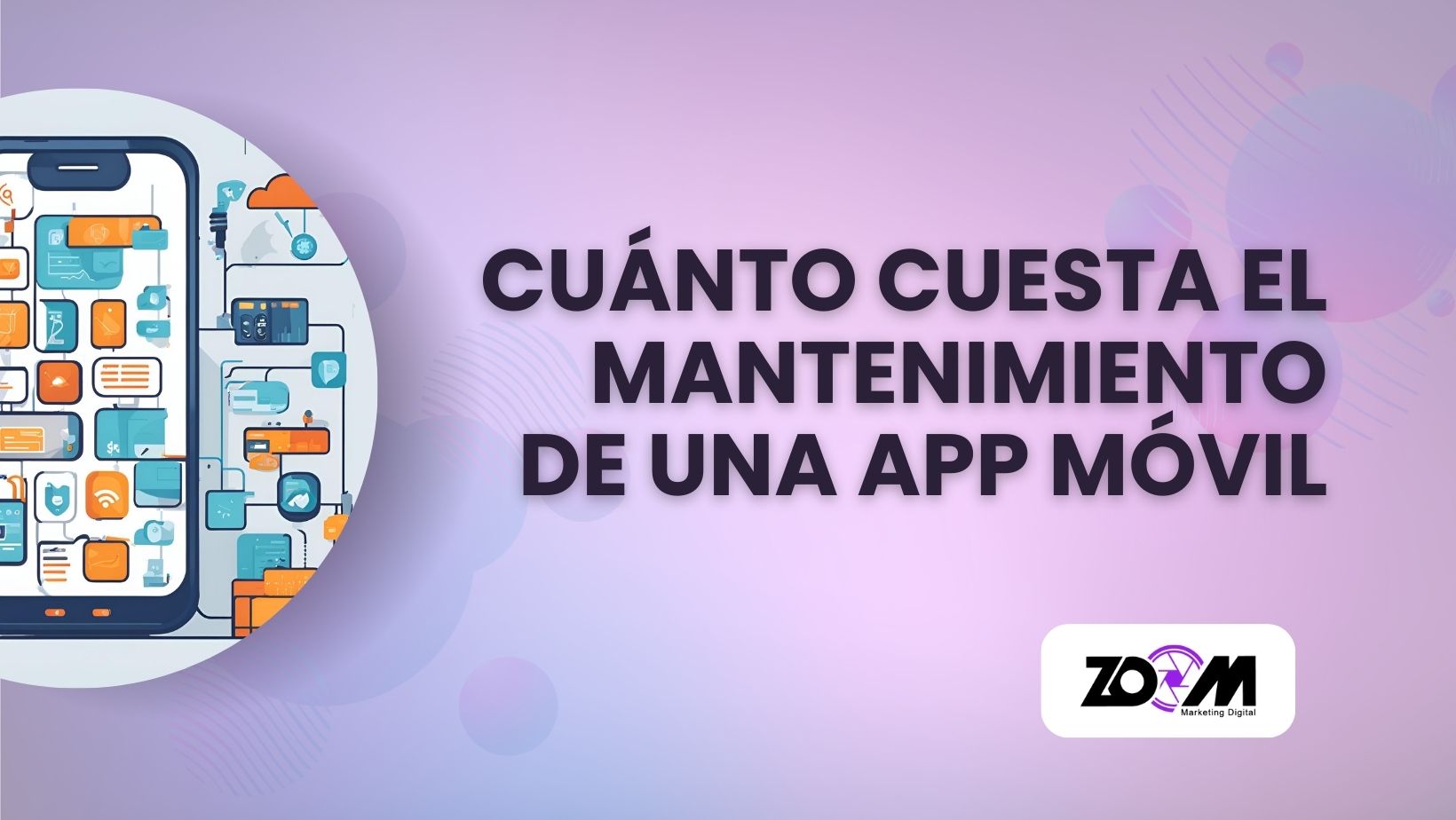 Cuánto cuesta mantener una app en México