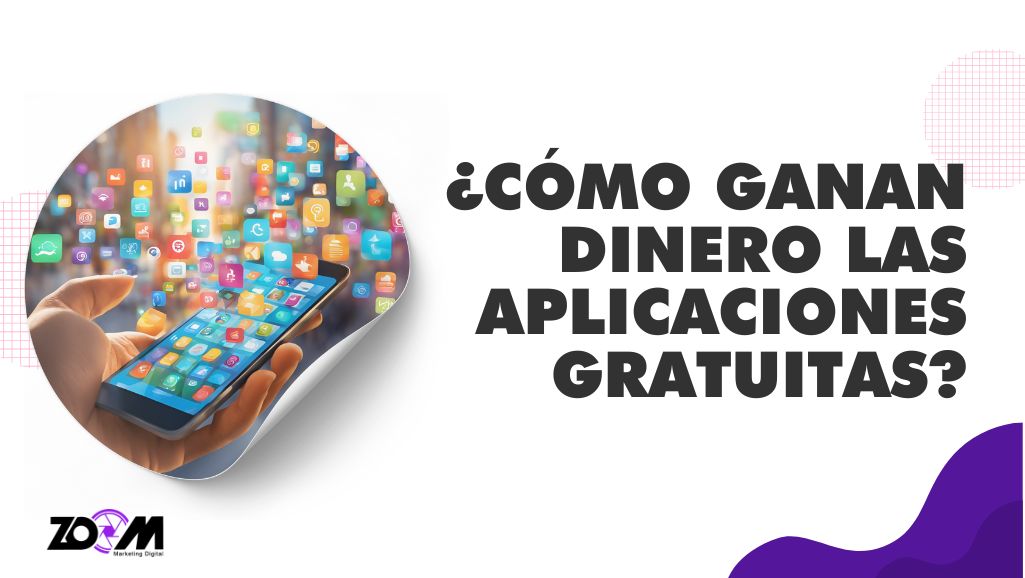 ¿Cómo ganan dinero las aplicaciones gratuitas?