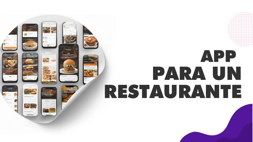 App para un restaurante: Guía Completa