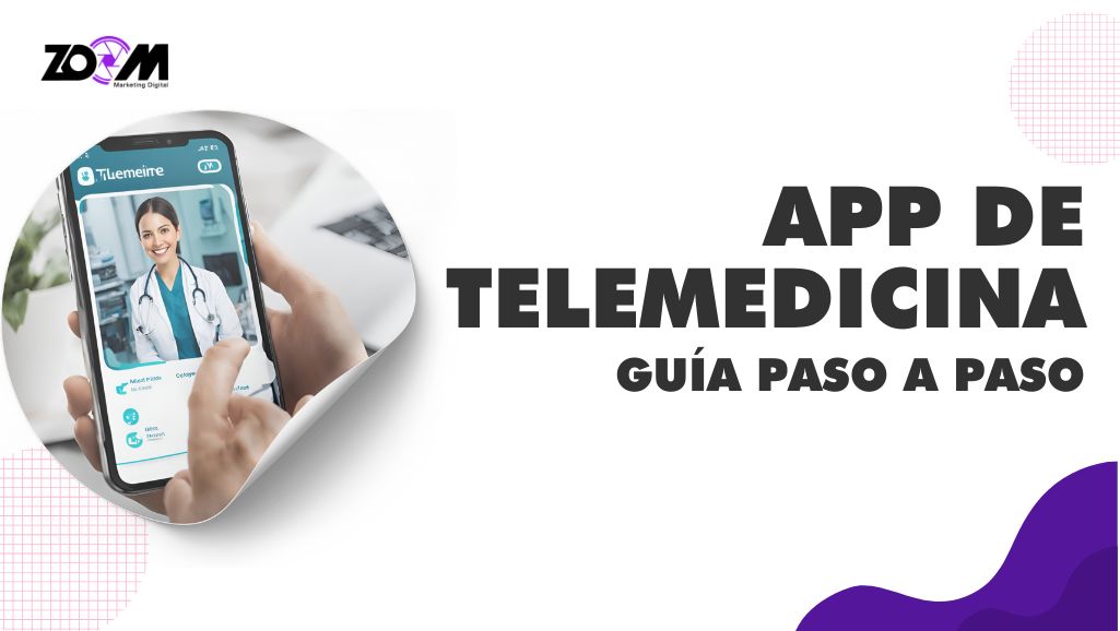 app de telemedicina