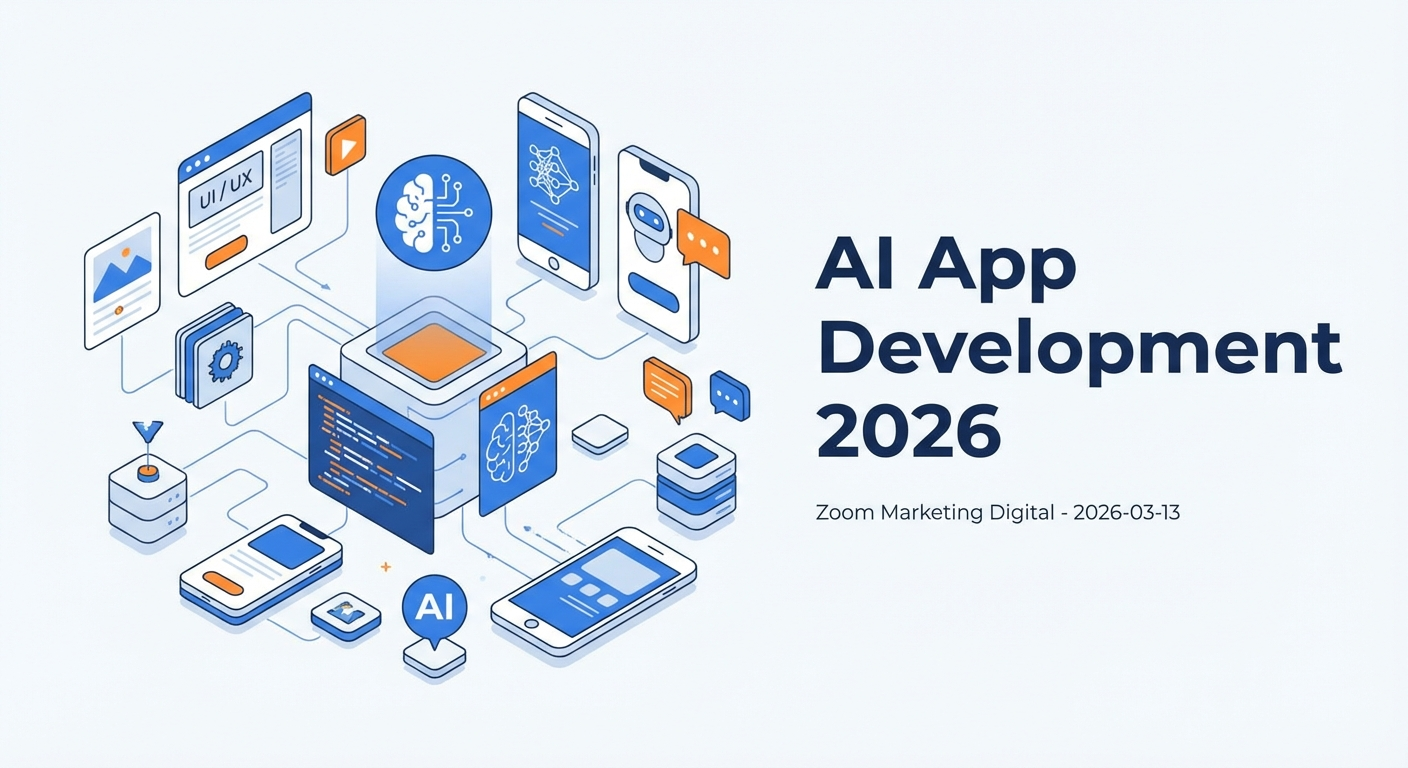 Desarrollo de Apps con Inteligencia Artificial en 2026 – Zoom Marketing Digital